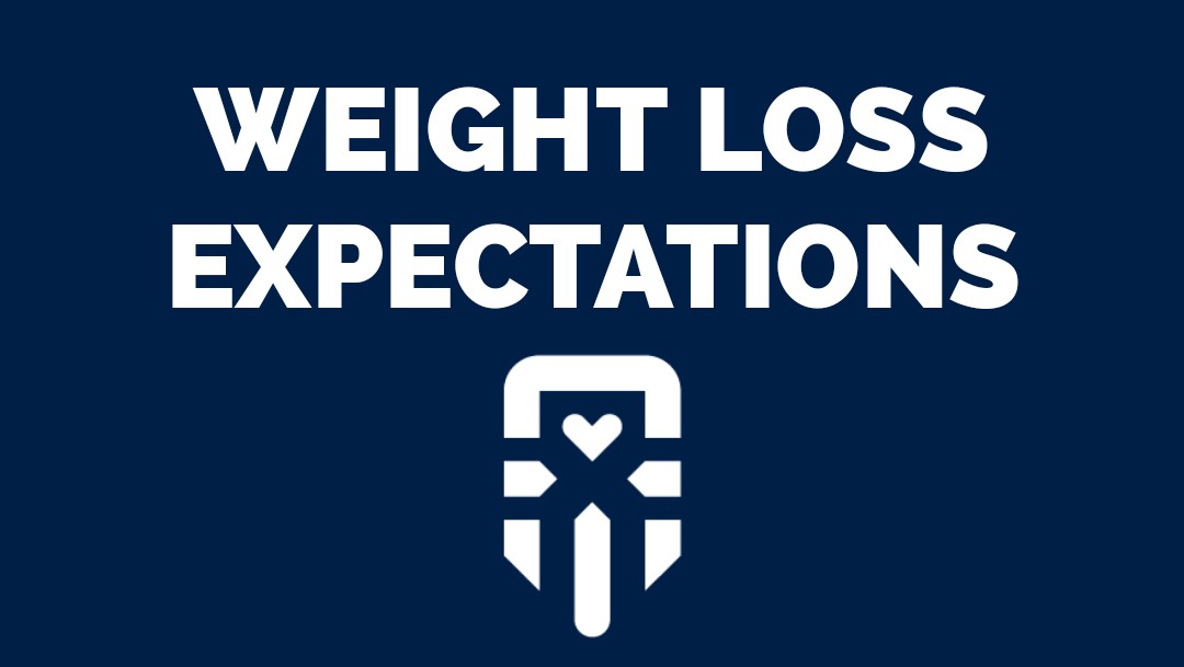 Weight loss expectations