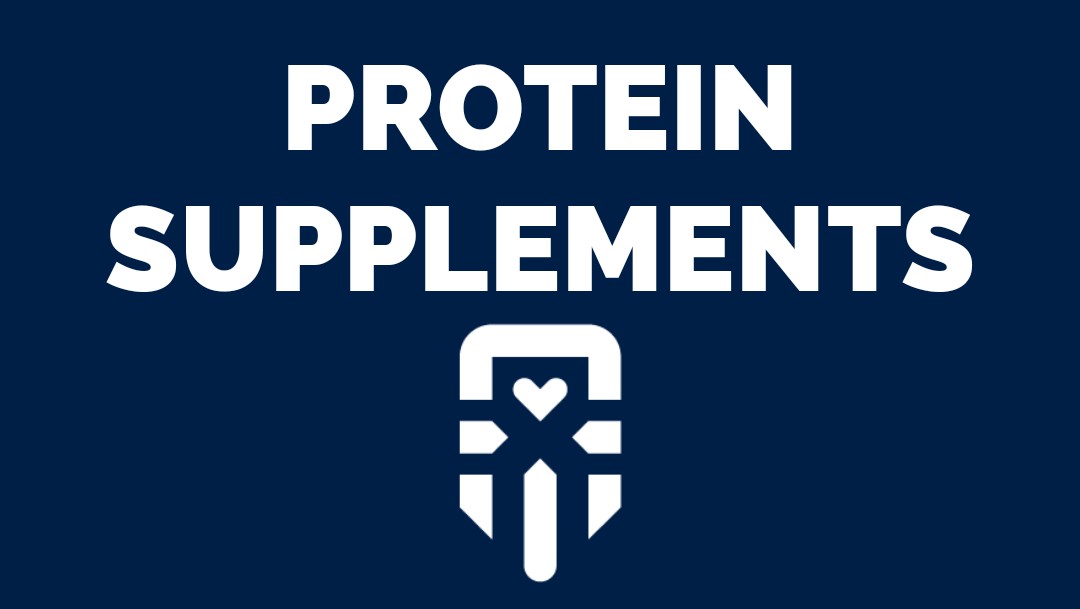 Protein supplements 