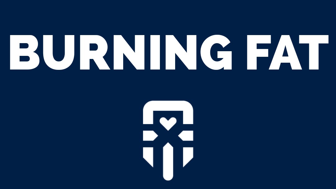 Burning fat